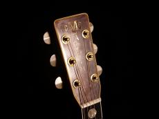 Martin D-45【1976年製 オリジナルフィニッシュ&フルメンテナンス済の極上モデル! 演奏性、サウンド共に素晴らしい逸品です! 】解説試奏動画ご覧下さい。_16
