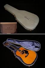 Martin D-45【1976年製 オリジナルフィニッシュ&フルメンテナンス済の極上モデル! 演奏性、サウンド共に素晴らしい逸品です! 】解説試奏動画ご覧下さい。_17