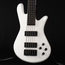 Spector NS Ethos HP 5 ~White Sparkle Gloss~