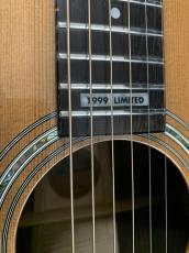 Morris M-1003 LTD 1999年製 シダー単板トップ ハカランダ/栃/ハカランダ 3Pバック!_4