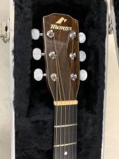 Morris M-1003 LTD 1999年製 シダー単板トップ ハカランダ/栃/ハカランダ 3Pバック!_6