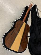 Morris M-1003 LTD 1999年製 シダー単板トップ ハカランダ/栃/ハカランダ 3Pバック!_7