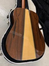 Morris M-1003 LTD 1999年製 シダー単板トップ ハカランダ/栃/ハカランダ 3Pバック!_8