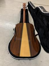 Morris M-1003 LTD 1999年製 シダー単板トップ ハカランダ/栃/ハカランダ 3Pバック!_9