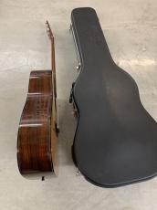 Morris M-1003 LTD 1999年製 シダー単板トップ ハカランダ/栃/ハカランダ 3Pバック!_12