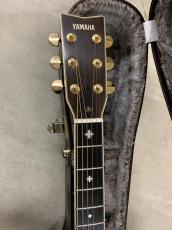 YAMAHA L-15 後期型 1981年製  ハカランダ単板 サイド/バック!_5
