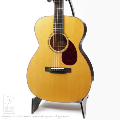 Collings OM-1 JL (Julian Lage Signature)