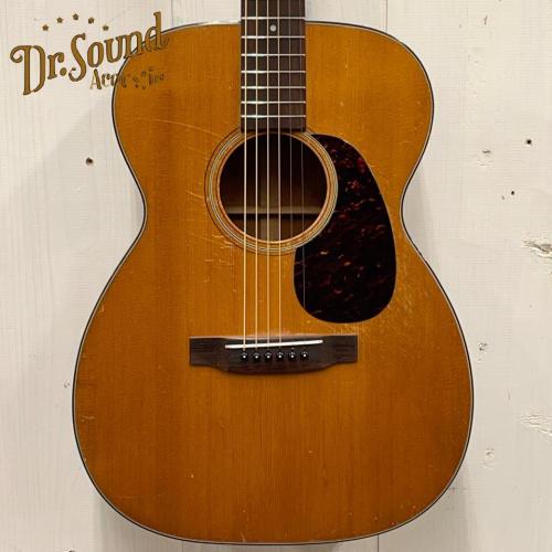 Martin 1965年製　00-18 　♯199903 【無金利分割OK】【送料込み】