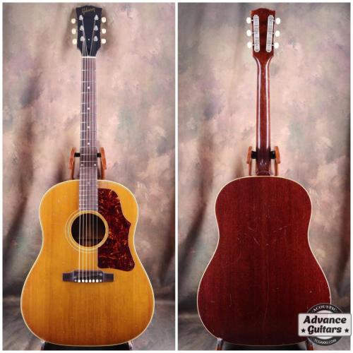 Gibson 1966年製 J-45 Cherry Sunburst