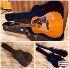 Gibson 1966年製 J-45 Cherry Sunburst_2