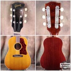 Gibson 1966年製 J-45 Cherry Sunburst_3