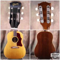 Gibson 1964年製 J-50_3