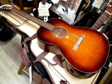 K.Yairi YT-1 マイク搭載 アンプに繋げる PICKUP付 【 Kヤイリ シダー単板トップ YT1 PU搭載 】_4