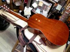 K.Yairi YT-1 マイク搭載 アンプに繋げる PICKUP付 【 Kヤイリ シダー単板トップ YT1 PU搭載 】_9