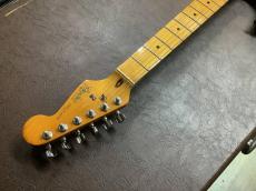 Fender  USA  1983 Standard Stratocaster Black フェンダー　U.S.A.　ストラトキャスター　'83年製_3