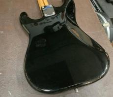 Fender  USA  1983 Standard Stratocaster Black フェンダー　U.S.A.　ストラトキャスター　'83年製_5