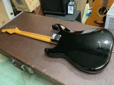 Fender  USA  1983 Standard Stratocaster Black フェンダー　U.S.A.　ストラトキャスター　'83年製_9