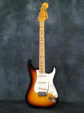 Fender Custom Shop 1970 Stratocaster Faded 3TSB Journeyman Relic_2