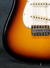 Fender Custom Shop 1970 Stratocaster Faded 3TSB Journeyman Relic_8