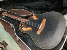 Ovation Adamas II 1881-5 BLK 1998年製　_2