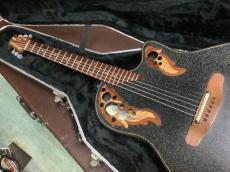 Ovation Adamas II 1881-5 BLK 1998年製　_3