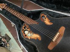 Ovation Adamas II 1881-5 BLK 1998年製　_9