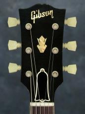 Gibson Custom Shop Muphy Lab 1964 SG Standard with Maestro Vibrola Pelham Blue Ultra Light Aged_3