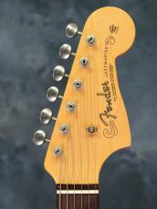 Fender Custom Shop 1963 Jazzmaster 3TS NOS_3