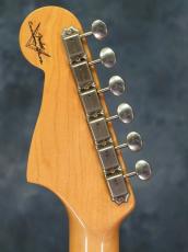Fender Custom Shop 1963 Jazzmaster 3TS NOS_11