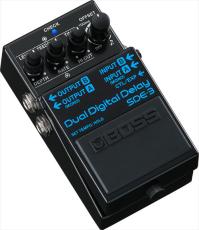 BOSS SDE-3  -Dual Digital Delay-_2