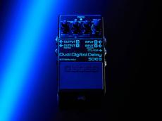 BOSS SDE-3 Dual Digital Delay_5