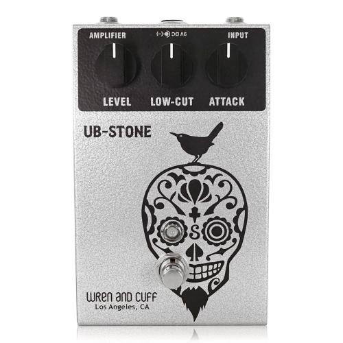 Wren and Cuff Creations UB-STONE FUZZ ファズ　【生方 真一シグネチャーモデル】