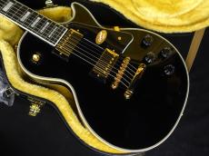 Epiphone Inspired By Gibson Custom Les Paul Custom Ebony_3