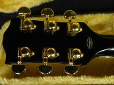 Epiphone Inspired By Gibson Custom Les Paul Custom Ebony_9