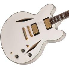 Epiphone Emily Wolfe "White Wolfe" Sheraton Aged Bone White_2