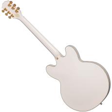 Epiphone Emily Wolfe "White Wolfe" Sheraton Aged Bone White_7