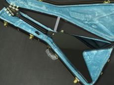 Epiphone Inspired by Gibson Custom Shop Jimi Hendrix "Love Drops" Flying V #24071520447_3