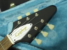Epiphone Inspired by Gibson Custom Shop Jimi Hendrix "Love Drops" Flying V #24071520447_5