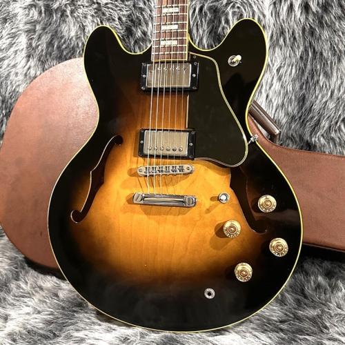 リペア必須】【希少】ES-335 TD 1976 リペア必須】【希少】ES-335 TD