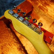 Fender American Vintage II 1963 Telecaster Crimson Red Transparent_8