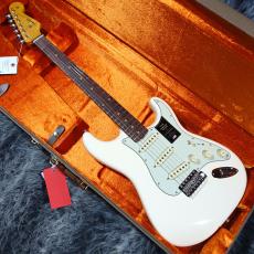 Fender American Vintage II 1961 Stratocaster Olympic White_2