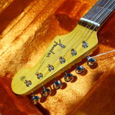 Fender American Vintage II 1961 Stratocaster Olympic White_5