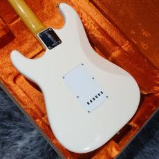 Fender American Vintage II 1961 Stratocaster Olympic White_6