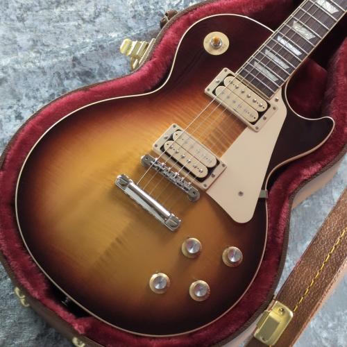 Gibson Les Paul Standard 60s Double Trouble ~Vintage Bourbon Burst~  #213450137 【4.34kg】【1F展示品】