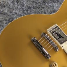 Epiphone Les Paul Standard 50s Plain Top ~Goldtop~ #25031528547【3.98kg】_3