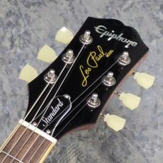 Epiphone Les Paul Standard 50s Plain Top ~Goldtop~ #25031528547【3.98kg】_6