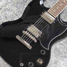 Epiphone SG Tribute ~Ebony~ #24101306218【3.10kg】