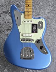 Fender American Professional Classic Jaguar MN / Faded Lake Placid Blue [3.66kg]_2