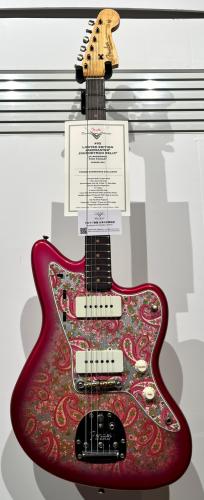 Fender Custom Shop LTD Pink Paisley Jazzmaster Journeyman Relic