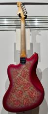 Fender Custom Shop LTD Pink Paisley Jazzmaster Journeyman Relic_2